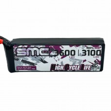 HCL-HVP  Flight 15.2V-3600mAh-75C